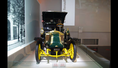 Renault Type AG1 FL 1905, « Taxi de la Marne » 1914 5